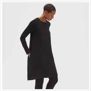 Eileen Fisher Women's Silk Shift Dress